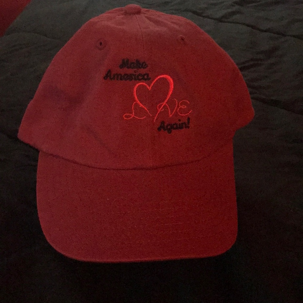 Make America Love Again Dad Hat